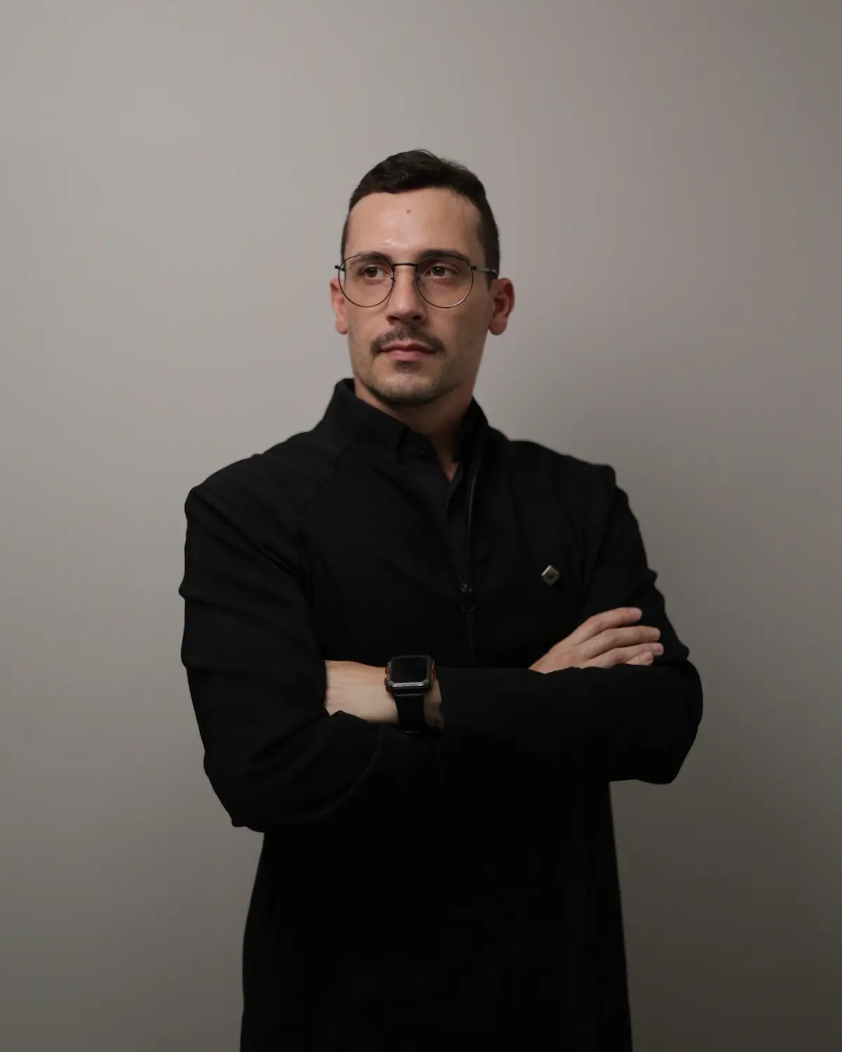 Dr. Cássio Melo, responsável técnico da Brivva Odontologia